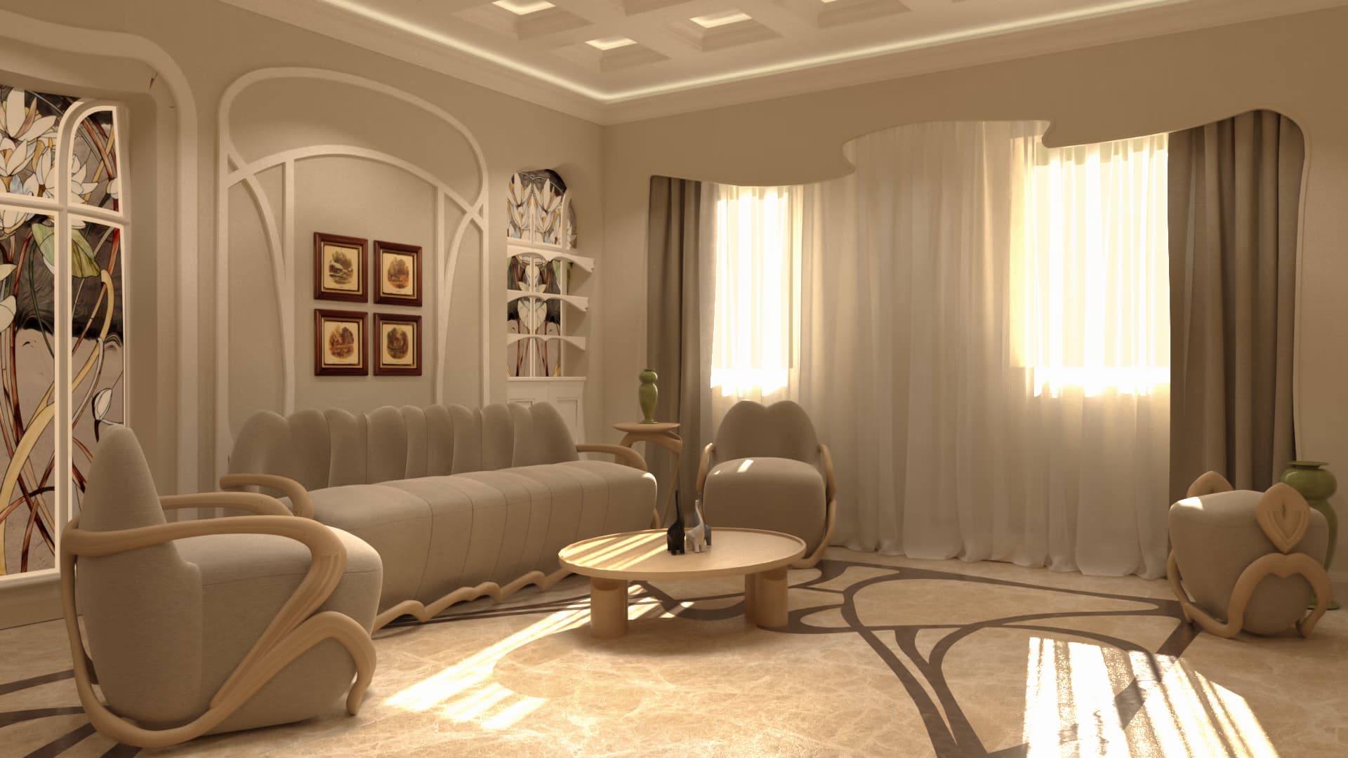 Modern Reception