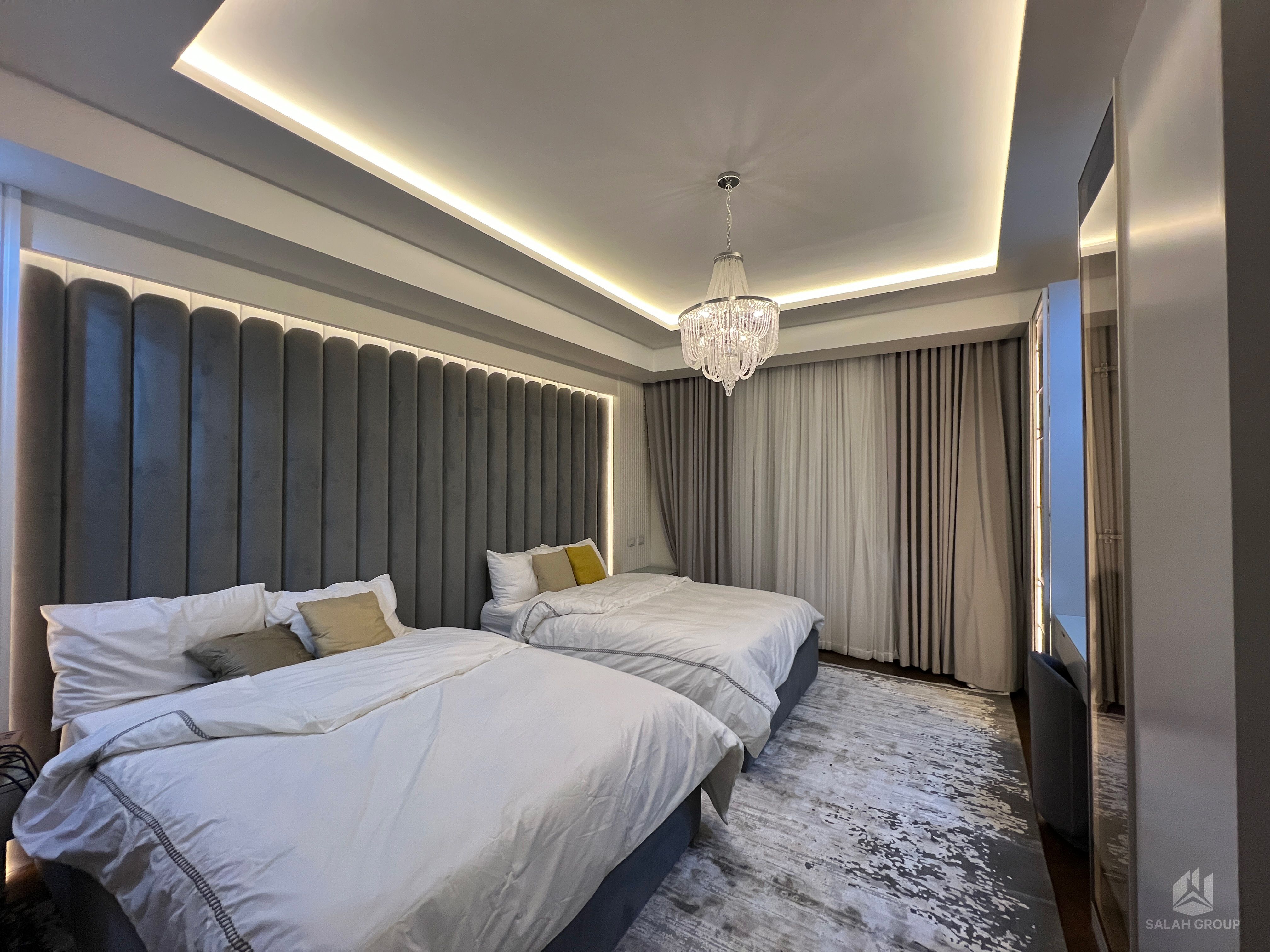 Delivered Apartments